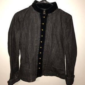 🖤Rare Ralph Lauren Jean company blazer size M🖤